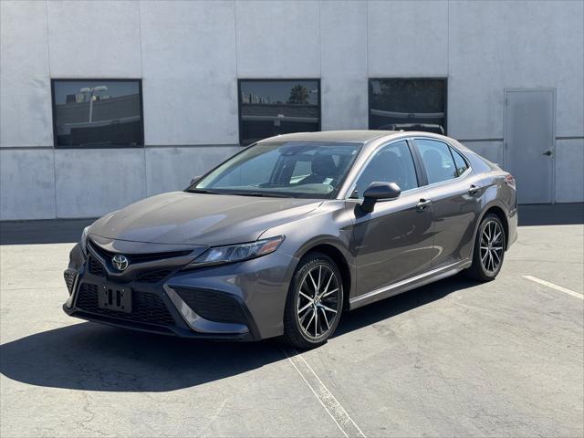 used 2023 Toyota Camry car, priced at $23,988