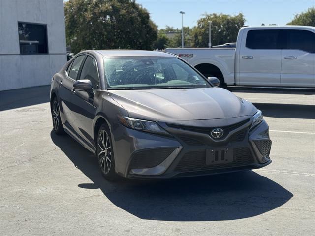 used 2023 Toyota Camry car, priced at $23,988