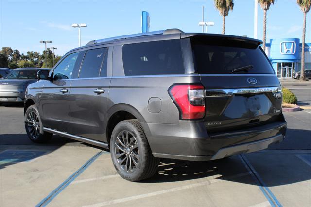 used 2021 Ford Expedition car, priced at $39,688