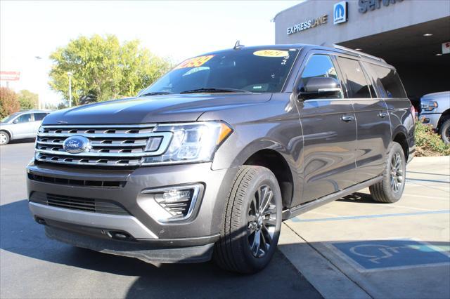 used 2021 Ford Expedition car, priced at $39,688