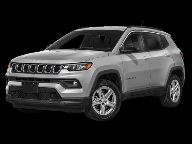 new 2023 Jeep Compass car, priced at $32,365