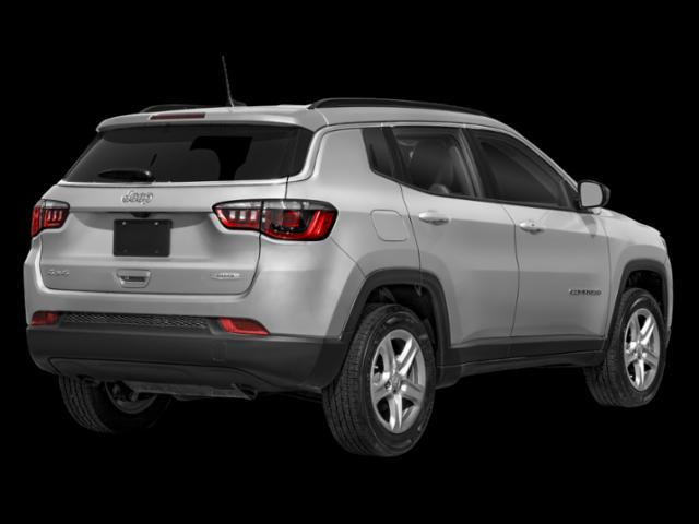 new 2023 Jeep Compass car, priced at $31,365