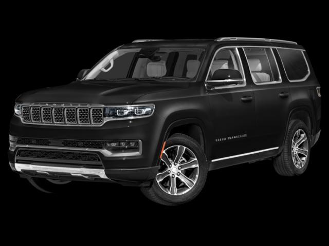 new 2022 Jeep Grand Wagoneer car, priced at $92,135