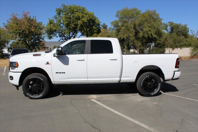 new 2024 Ram 3500 car, priced at $71,998