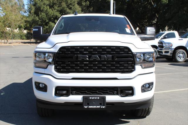 new 2024 Ram 3500 car, priced at $71,998