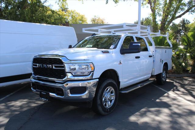 new 2024 Ram 3500 car, priced at $75,885