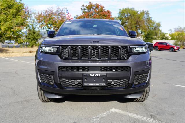 new 2024 Jeep Grand Cherokee L car, priced at $47,585