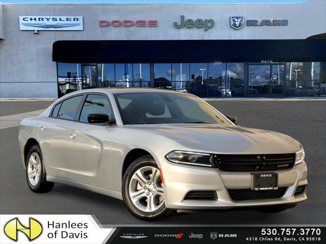 new 2023 Dodge Charger car, priced at $38,190