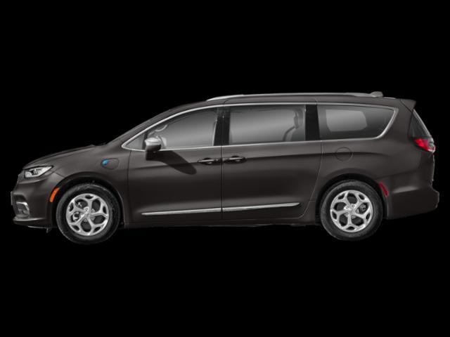 new 2023 Chrysler Pacifica car, priced at $56,310