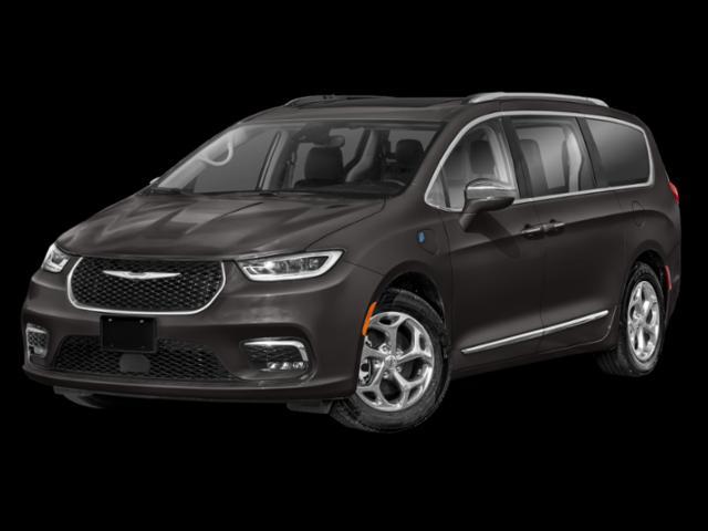 new 2023 Chrysler Pacifica car, priced at $56,310