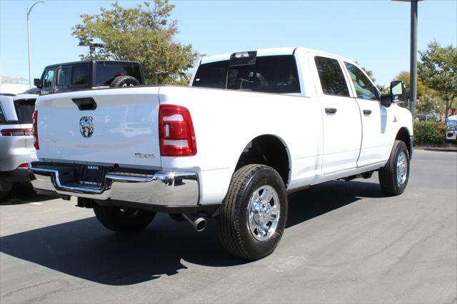 new 2024 Ram 2500 car, priced at $63,998