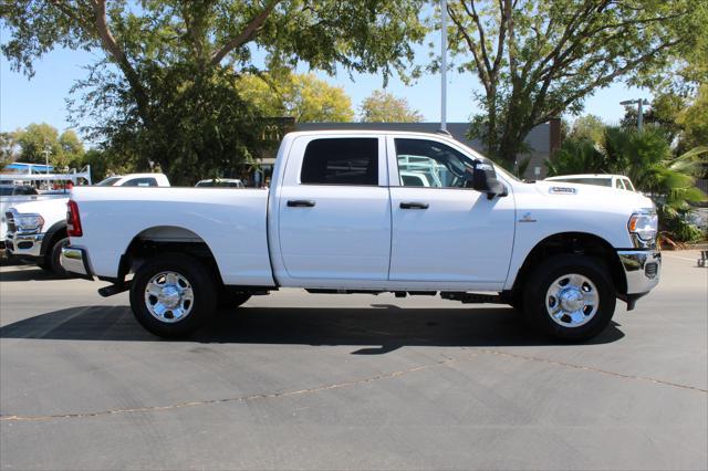 new 2024 Ram 2500 car, priced at $63,998