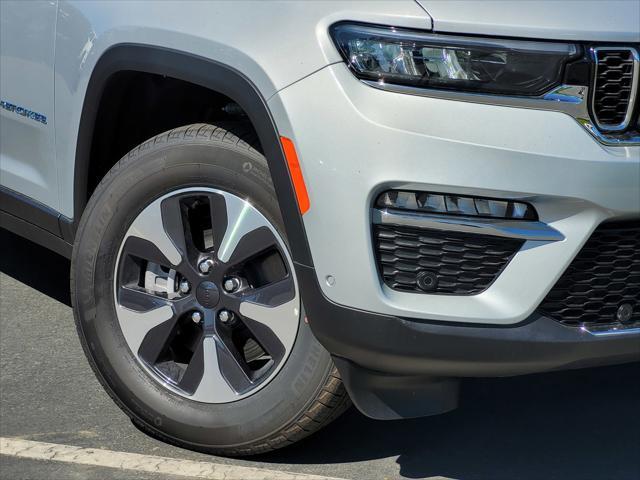 new 2023 Jeep Grand Cherokee 4xe car, priced at $58,795