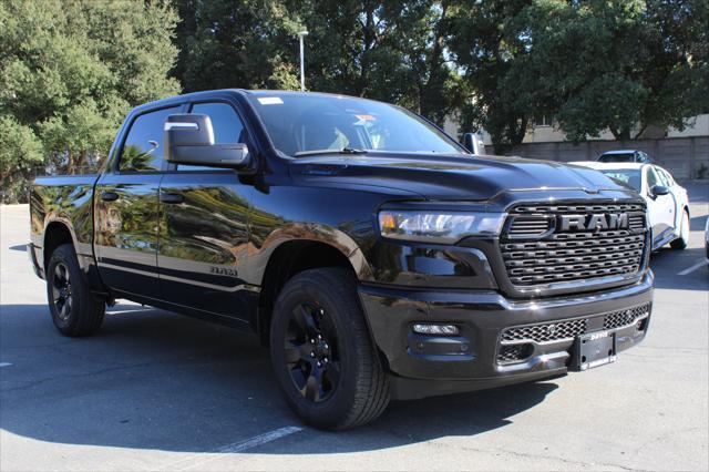 new 2025 Ram 1500 car, priced at $47,998