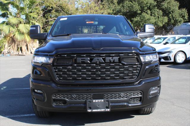 new 2025 Ram 1500 car, priced at $47,998