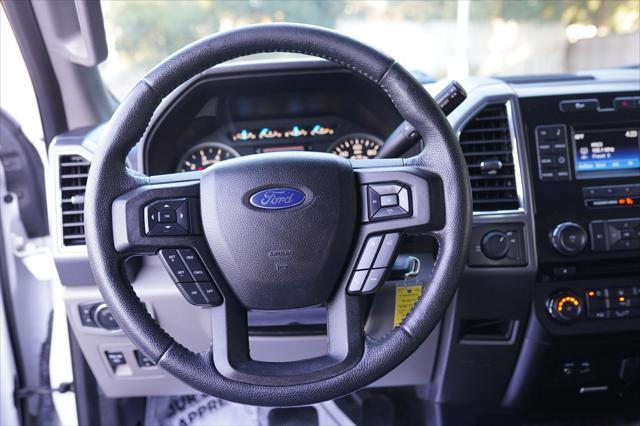 used 2015 Ford F-150 car, priced at $22,998