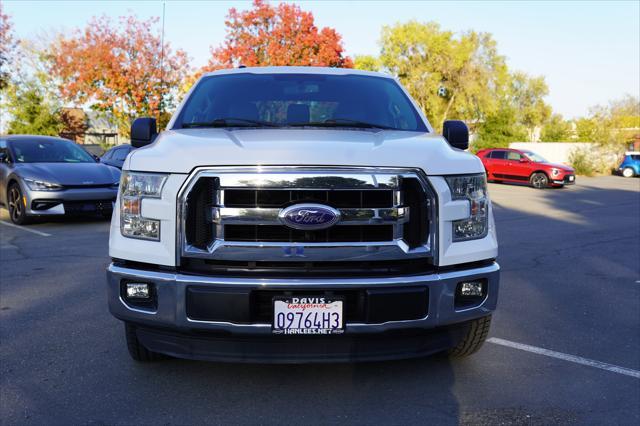 used 2015 Ford F-150 car, priced at $22,998