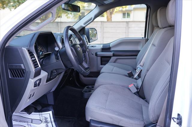 used 2015 Ford F-150 car, priced at $22,998