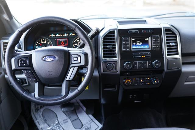 used 2015 Ford F-150 car, priced at $22,998