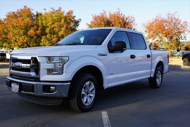 used 2015 Ford F-150 car, priced at $22,998