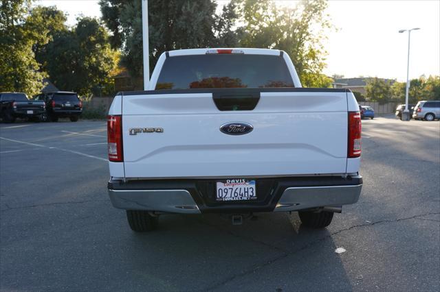 used 2015 Ford F-150 car, priced at $22,998