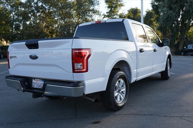 used 2015 Ford F-150 car, priced at $22,998