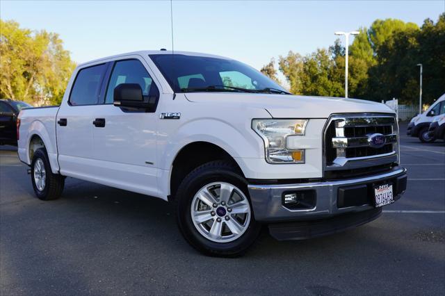 used 2015 Ford F-150 car, priced at $22,998