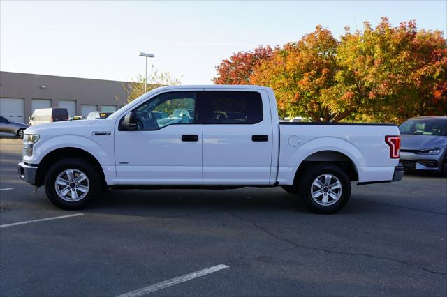 used 2015 Ford F-150 car, priced at $22,998