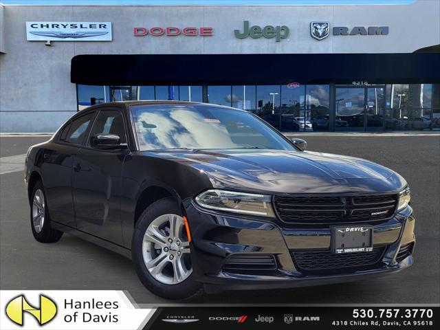 new 2023 Dodge Charger car, priced at $32,095