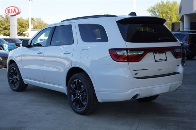 new 2025 Dodge Durango car, priced at $51,585