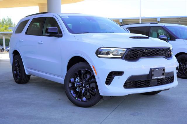 new 2025 Dodge Durango car, priced at $51,585