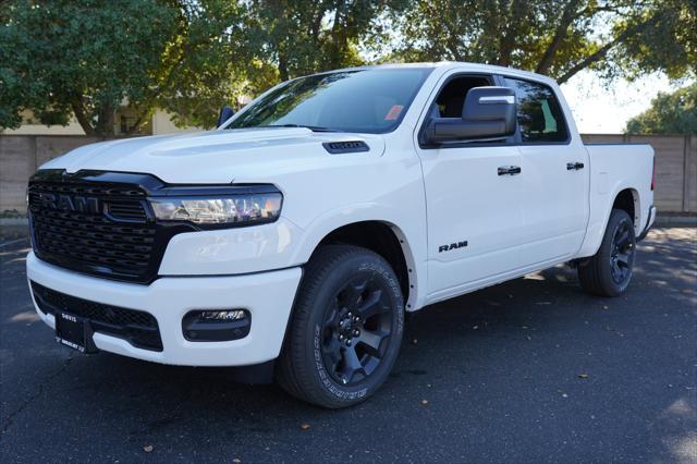 new 2025 Ram 1500 car, priced at $63,295