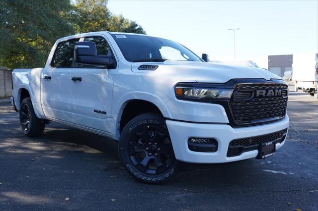 new 2025 Ram 1500 car, priced at $63,295