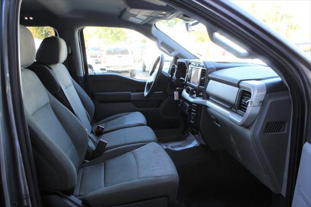 used 2023 Ford F-150 car, priced at $39,898