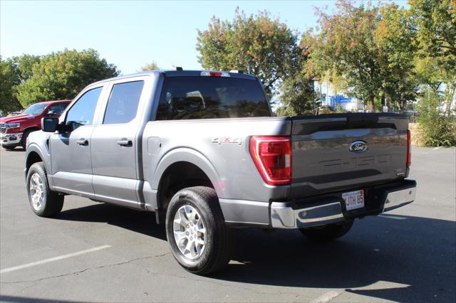 used 2023 Ford F-150 car, priced at $39,898