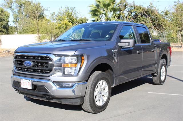 used 2023 Ford F-150 car, priced at $39,898