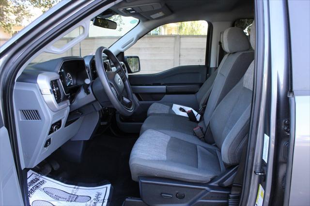 used 2023 Ford F-150 car, priced at $39,898