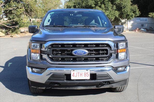 used 2023 Ford F-150 car, priced at $39,898