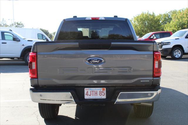 used 2023 Ford F-150 car, priced at $39,898