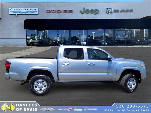 used 2022 Toyota Tacoma car, priced at $33,898