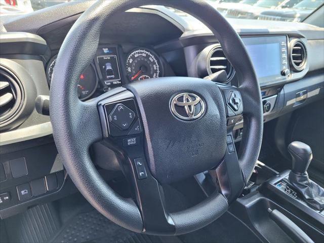 used 2022 Toyota Tacoma car, priced at $33,898