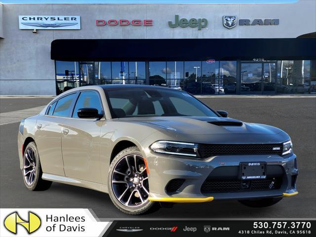 new 2023 Dodge Charger car, priced at $56,690