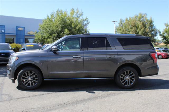 used 2021 Ford Expedition car, priced at $36,998