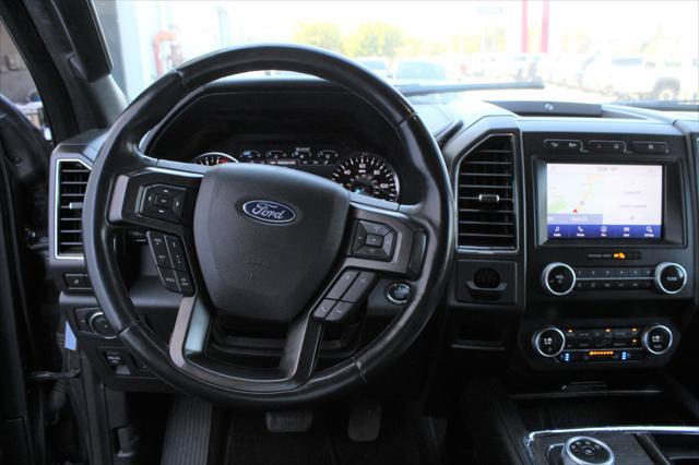 used 2021 Ford Expedition car, priced at $36,998