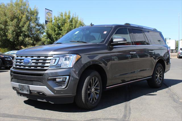 used 2021 Ford Expedition car, priced at $36,998