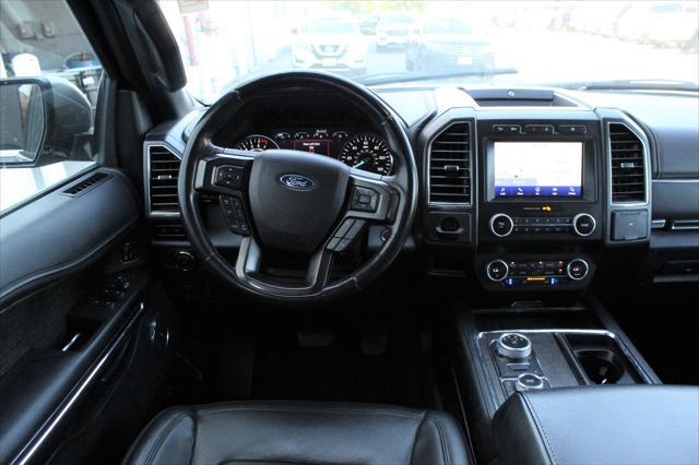 used 2021 Ford Expedition car, priced at $36,998