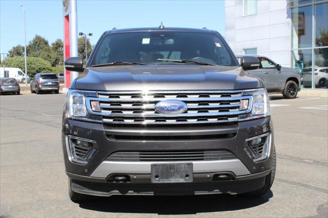 used 2021 Ford Expedition car, priced at $36,998