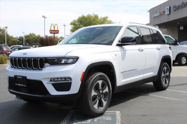 new 2024 Jeep Grand Cherokee 4xe car, priced at $59,858