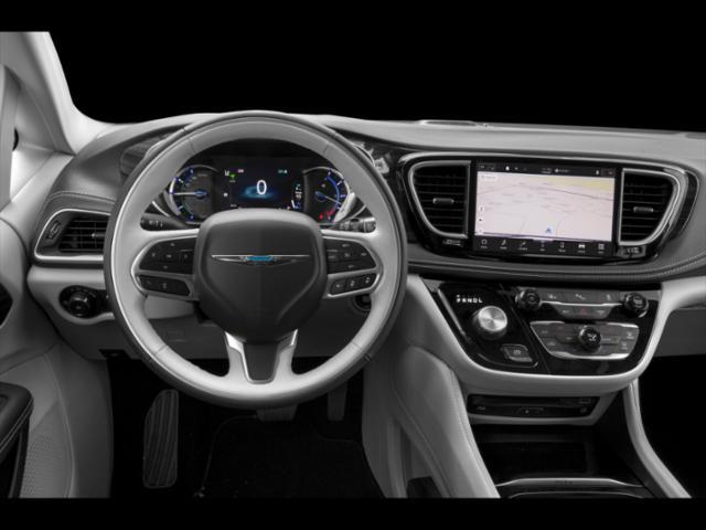 new 2023 Chrysler Pacifica Hybrid car, priced at $55,125