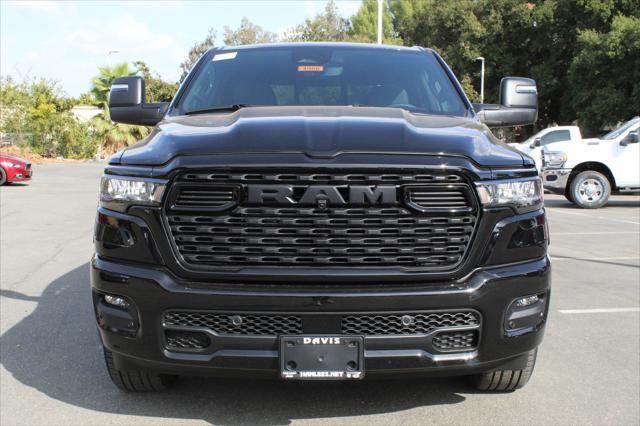 new 2025 Ram 1500 car, priced at $54,945